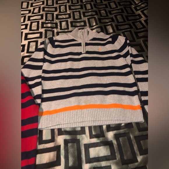 Buy 1 Get 1 Free Nautica Sweaters - Picture 3 of 7